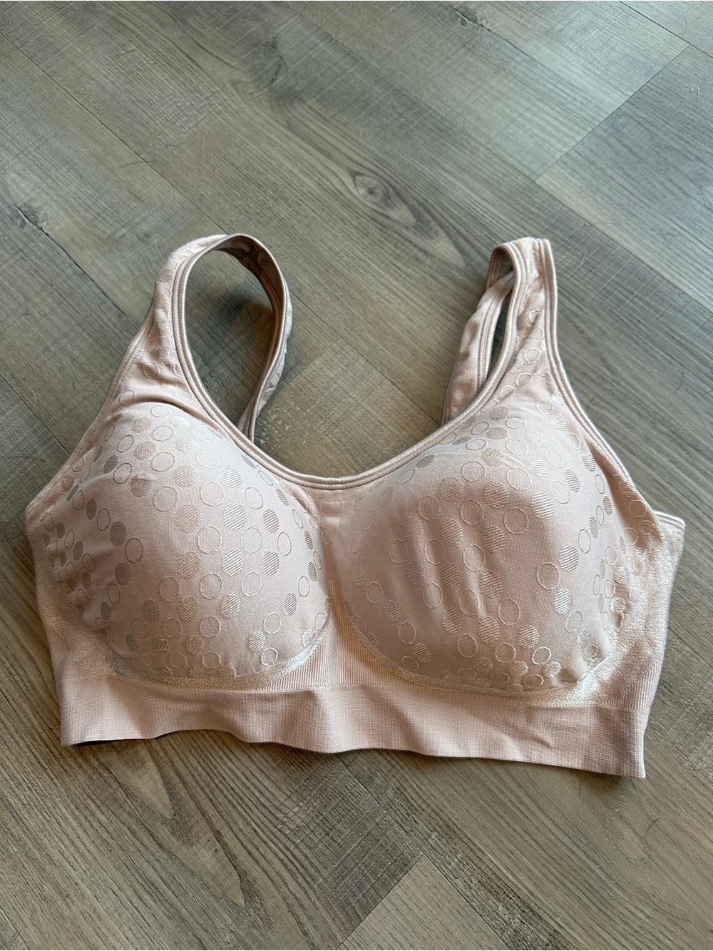 Bali Wireless Bra